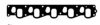 BGA MG5526 Gasket, intake manifold